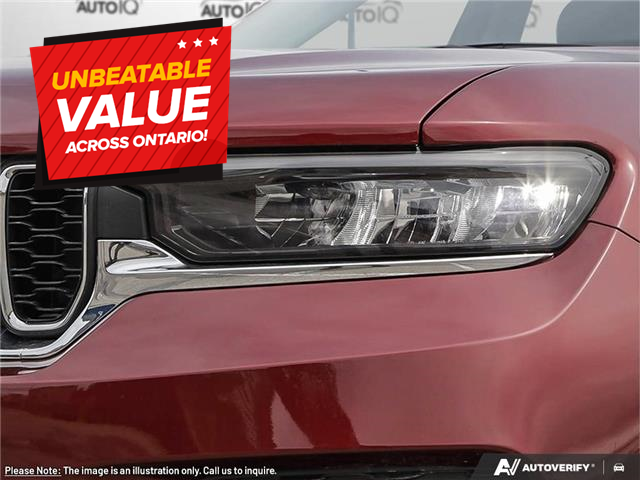 2025 Jeep Grand Cherokee Laredo (Stk: 105920) in St. Thomas - Image 10 of 26