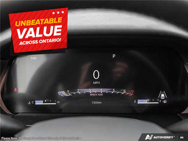 2025 Jeep Grand Cherokee Laredo (Stk: 105920) in St. Thomas - Image 14 of 26