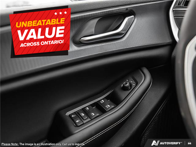 2025 Jeep Grand Cherokee Laredo (Stk: 105920) in St. Thomas - Image 16 of 26