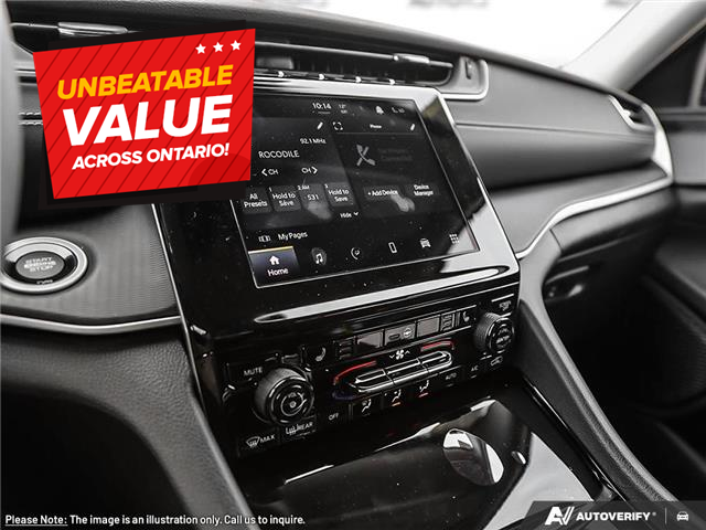 2025 Jeep Grand Cherokee Laredo (Stk: 105920) in St. Thomas - Image 18 of 26