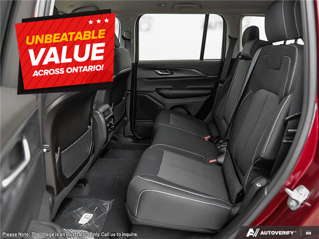 2025 Jeep Grand Cherokee Laredo (Stk: 105920) in St. Thomas - Image 21 of 26