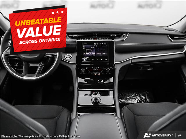 2025 Jeep Grand Cherokee Laredo (Stk: 105920) in St. Thomas - Image 22 of 26