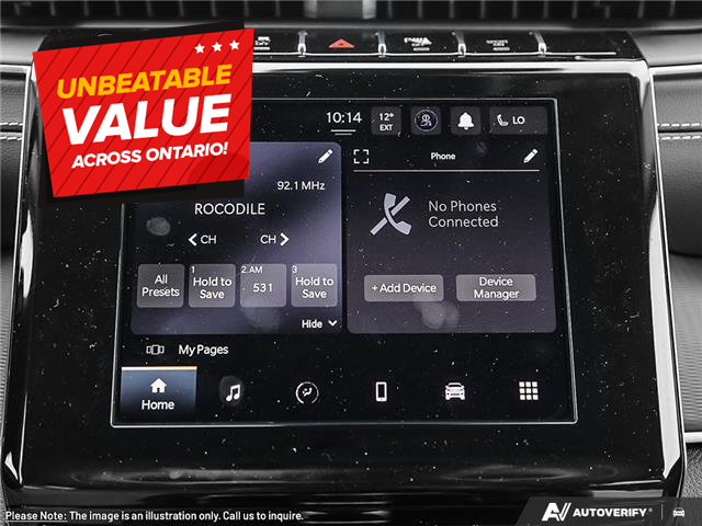 2025 Jeep Grand Cherokee Laredo (Stk: 105920) in St. Thomas - Image 23 of 26