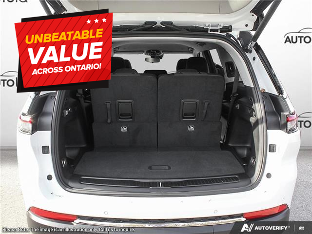 2025 Jeep Grand Cherokee L Laredo (Stk: 105904) in St. Thomas - Image 7 of 26