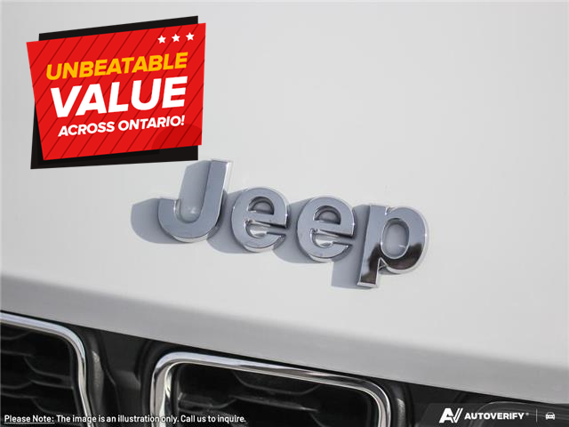 2025 Jeep Grand Cherokee L Laredo (Stk: 105904) in St. Thomas - Image 9 of 26