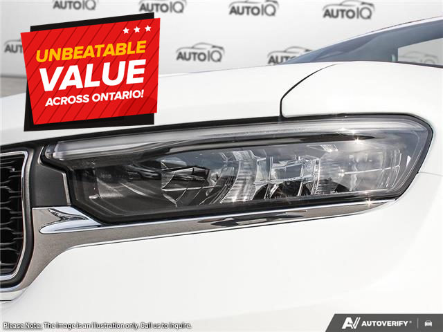 2025 Jeep Grand Cherokee L Laredo (Stk: 105904) in St. Thomas - Image 10 of 26