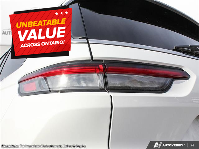 2025 Jeep Grand Cherokee L Laredo (Stk: 105904) in St. Thomas - Image 11 of 26