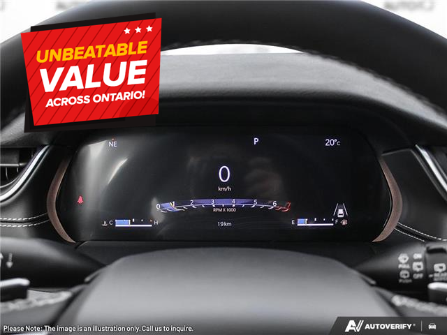 2025 Jeep Grand Cherokee L Laredo (Stk: 105904) in St. Thomas - Image 14 of 26