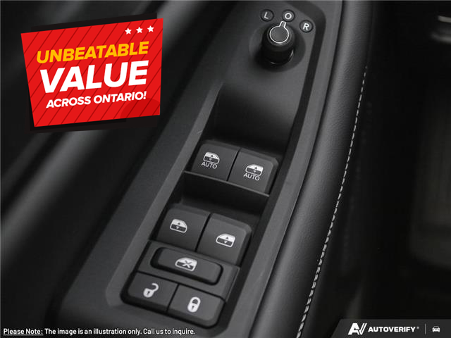 2025 Jeep Grand Cherokee L Laredo (Stk: 105904) in St. Thomas - Image 16 of 26
