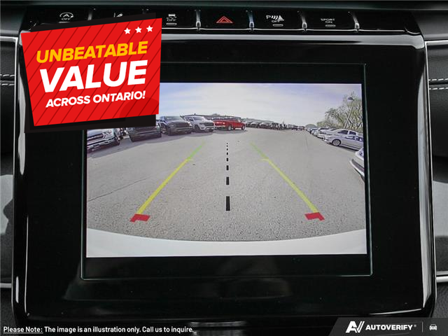 2025 Jeep Grand Cherokee L Laredo (Stk: 105904) in St. Thomas - Image 23 of 26