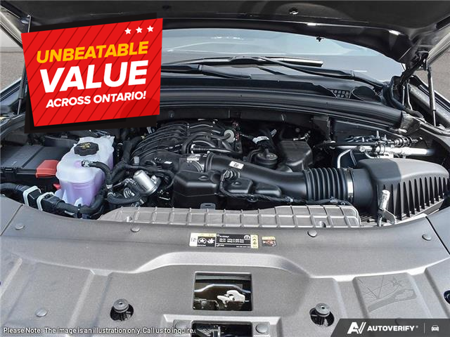 2025 Jeep Grand Cherokee L Limited (Stk: 105875) in St. Thomas - Image 6 of 25