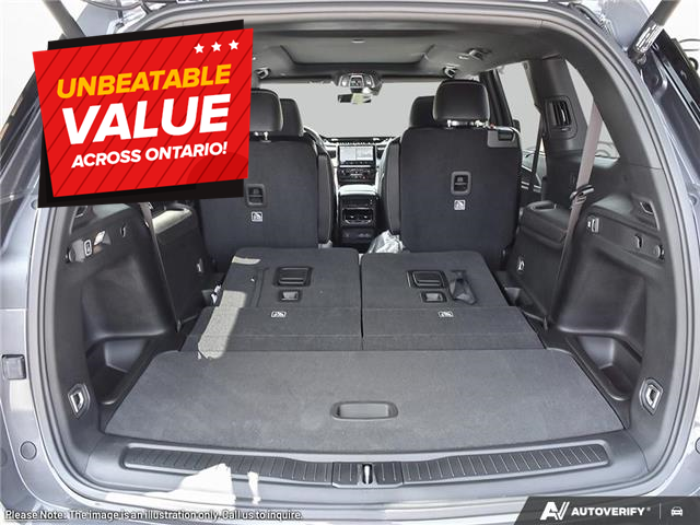 2025 Jeep Grand Cherokee L Limited (Stk: 105875) in St. Thomas - Image 7 of 25