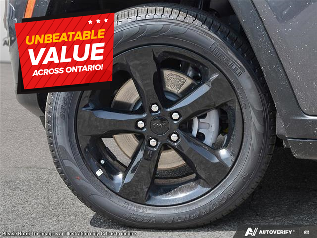 2025 Jeep Grand Cherokee L Limited (Stk: 105875) in St. Thomas - Image 8 of 25