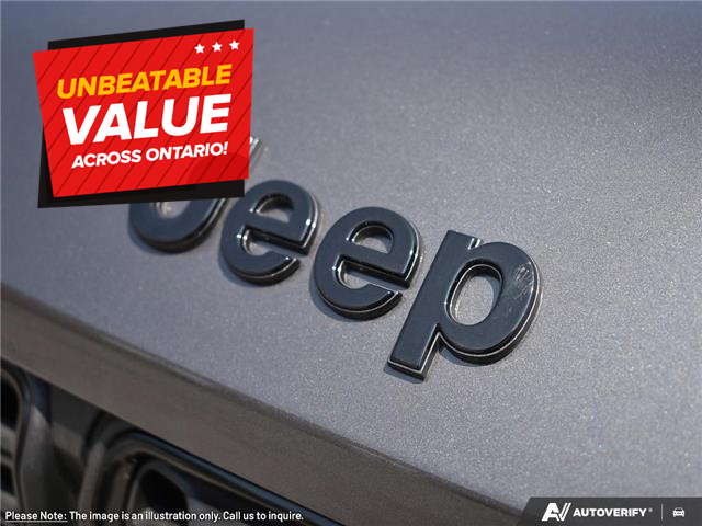 2025 Jeep Grand Cherokee L Limited (Stk: 105875) in St. Thomas - Image 9 of 25