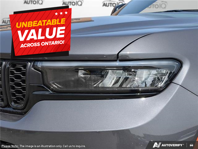 2025 Jeep Grand Cherokee L Limited (Stk: 105875) in St. Thomas - Image 10 of 25