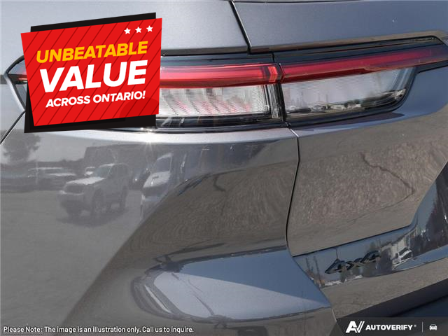 2025 Jeep Grand Cherokee L Limited (Stk: 105875) in St. Thomas - Image 11 of 25