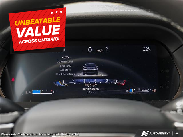 2025 Jeep Grand Cherokee L Limited (Stk: 105875) in St. Thomas - Image 14 of 25