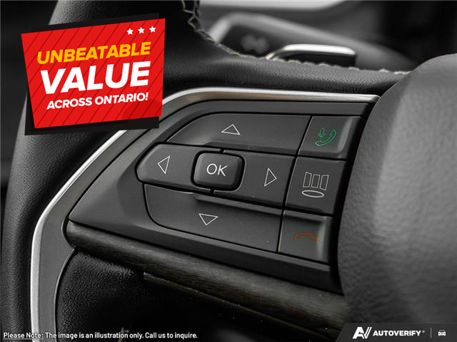 2025 Jeep Grand Cherokee L Limited (Stk: 105875) in St. Thomas - Image 15 of 25