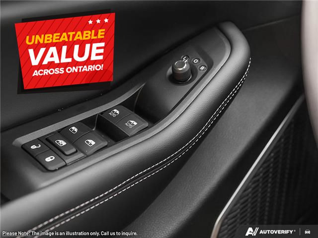 2025 Jeep Grand Cherokee L Limited (Stk: 105875) in St. Thomas - Image 16 of 25