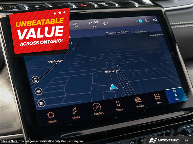 2025 Jeep Grand Cherokee L Limited (Stk: 105875) in St. Thomas - Image 18 of 25