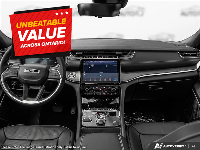 2025 Jeep Grand Cherokee L Limited (Stk: 105875) in St. Thomas - Image 22 of 25