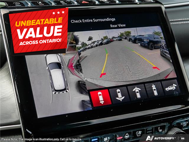 2025 Jeep Grand Cherokee L Limited (Stk: 105875) in St. Thomas - Image 23 of 25