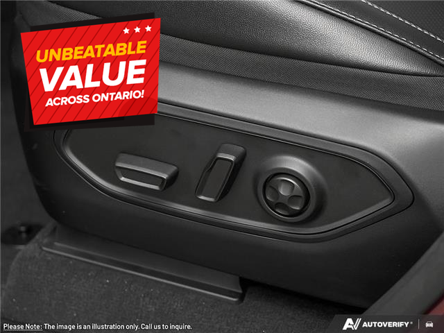 2025 Jeep Grand Cherokee L Limited (Stk: 105875) in St. Thomas - Image 25 of 25