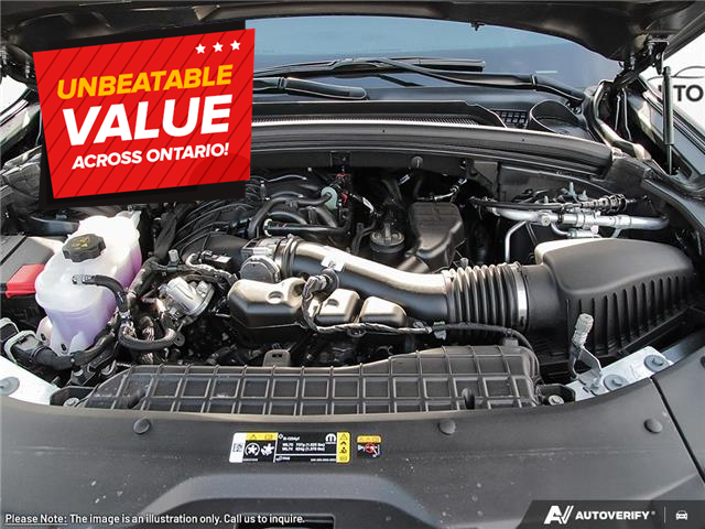 2025 Jeep Grand Cherokee L Laredo (Stk: 105889) in St. Thomas - Image 6 of 24