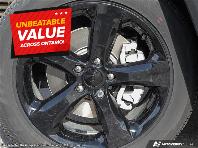 2025 Jeep Grand Cherokee L Laredo (Stk: 105889) in St. Thomas - Image 7 of 24