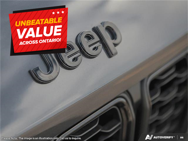 2025 Jeep Grand Cherokee L Laredo (Stk: 105889) in St. Thomas - Image 8 of 24