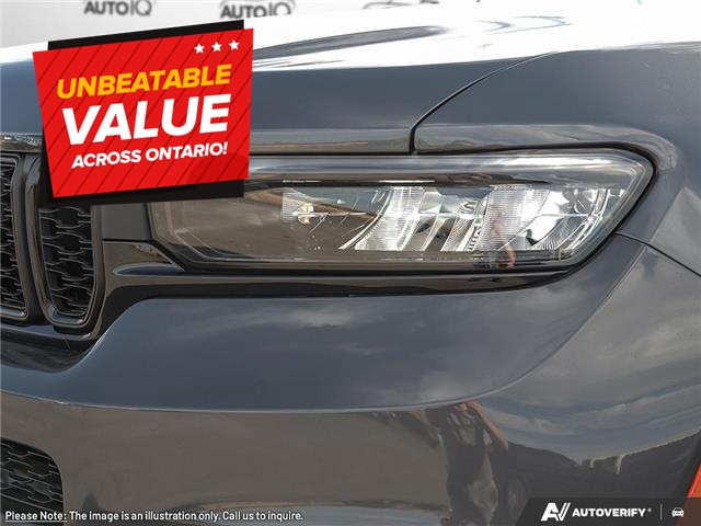 2025 Jeep Grand Cherokee L Laredo (Stk: 105889) in St. Thomas - Image 9 of 24