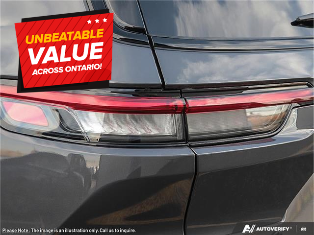 2025 Jeep Grand Cherokee L Laredo (Stk: 105889) in St. Thomas - Image 10 of 24