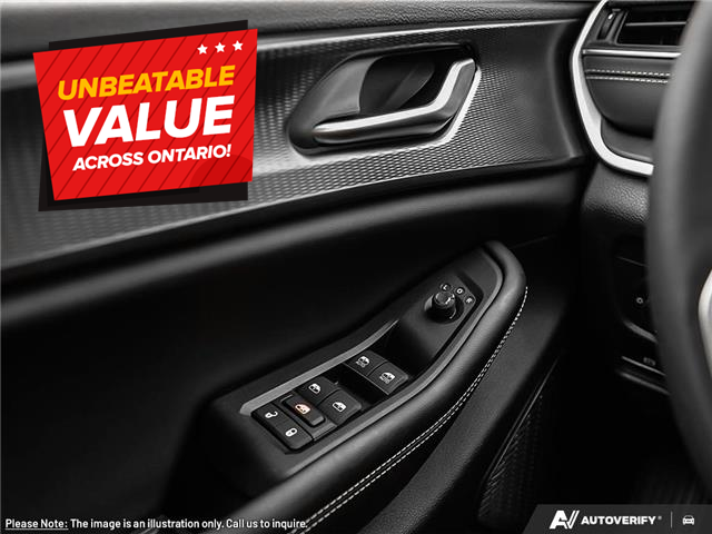 2025 Jeep Grand Cherokee L Laredo (Stk: 105889) in St. Thomas - Image 15 of 24