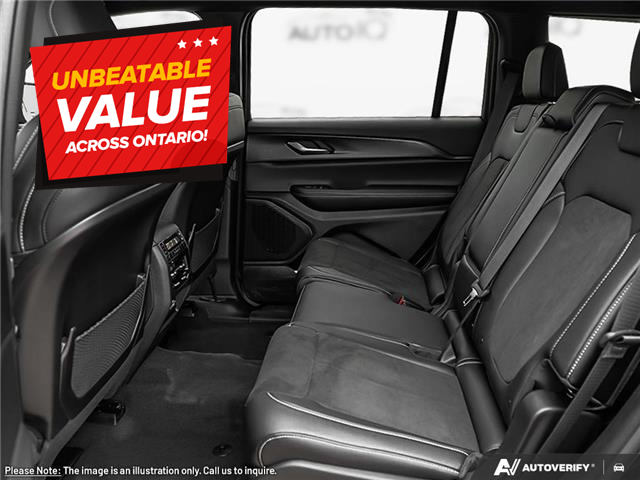 2025 Jeep Grand Cherokee L Laredo (Stk: 105889) in St. Thomas - Image 20 of 24