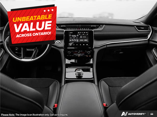 2025 Jeep Grand Cherokee L Laredo (Stk: 105889) in St. Thomas - Image 21 of 24