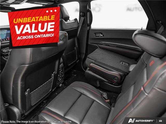 2025 Dodge Durango GT (Stk: 105177) in St. Thomas - Image 18 of 24