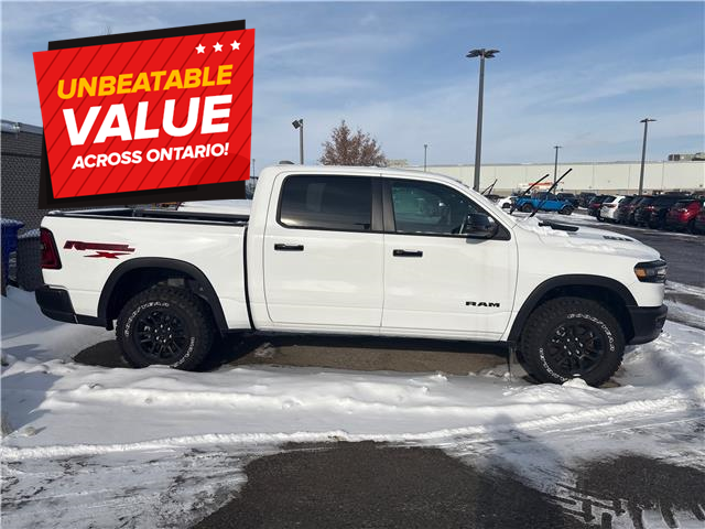 2025 RAM 1500 Rebel (Stk: 105408) in St. Thomas - Image 2 of 4 2025 RAM 1500 Rebel (Stk: 105408) in St. Thomas - Image 2 of 4