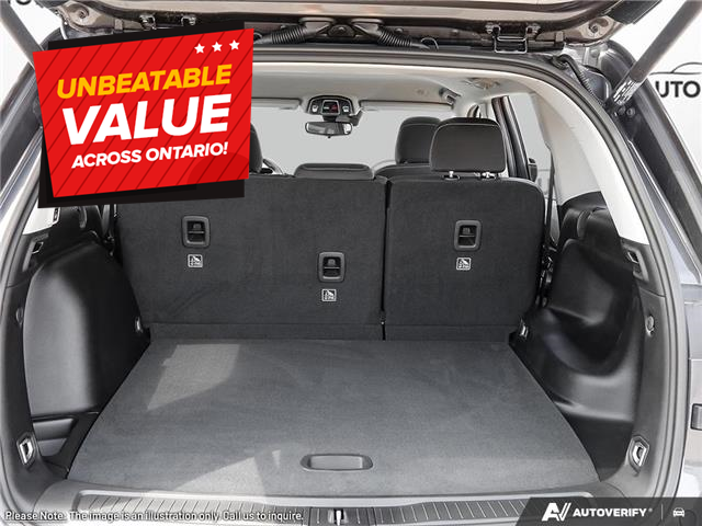 2025 Jeep Grand Cherokee Laredo (Stk: 105308D) in St. Thomas - Image 7 of 26