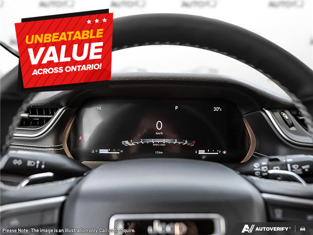 2025 Jeep Grand Cherokee Laredo (Stk: 105308D) in St. Thomas - Image 14 of 26