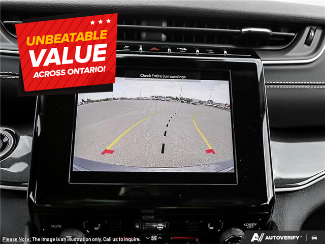 2025 Jeep Grand Cherokee Laredo (Stk: 105308D) in St. Thomas - Image 23 of 26