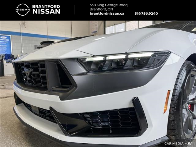 2025 Ford Mustang Dark Horse (Stk: 5MU0685) in Brantford - Image 7 of 24