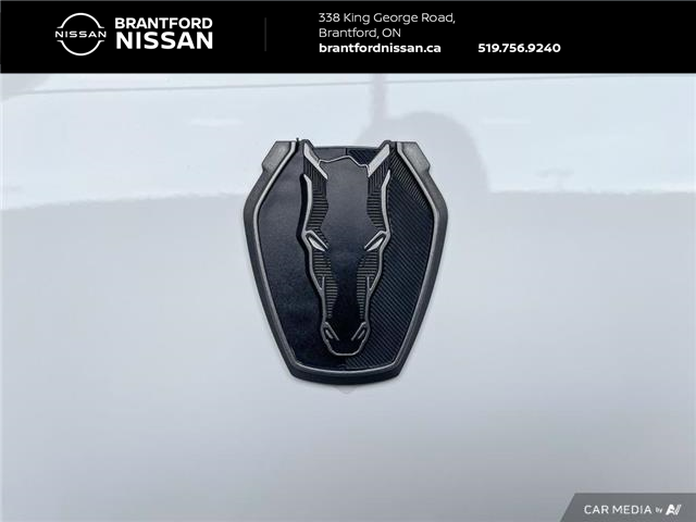 2025 Ford Mustang Dark Horse (Stk: 5MU0685) in Brantford - Image 8 of 24