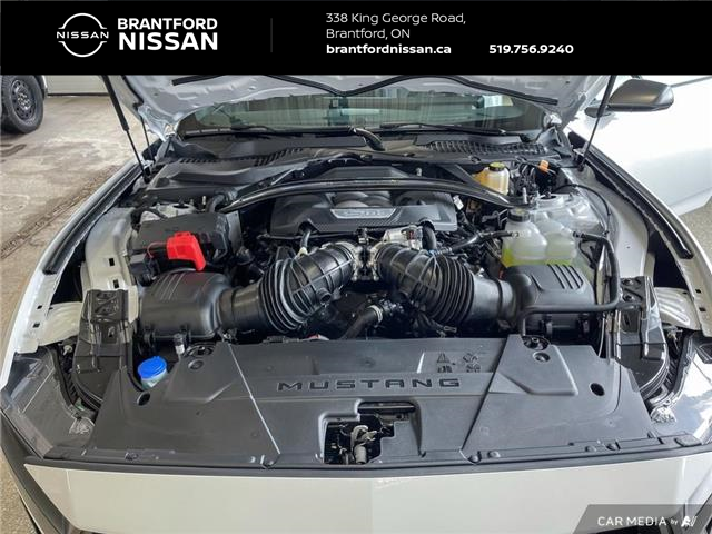 2025 Ford Mustang Dark Horse (Stk: 5MU0685) in Brantford - Image 9 of 24