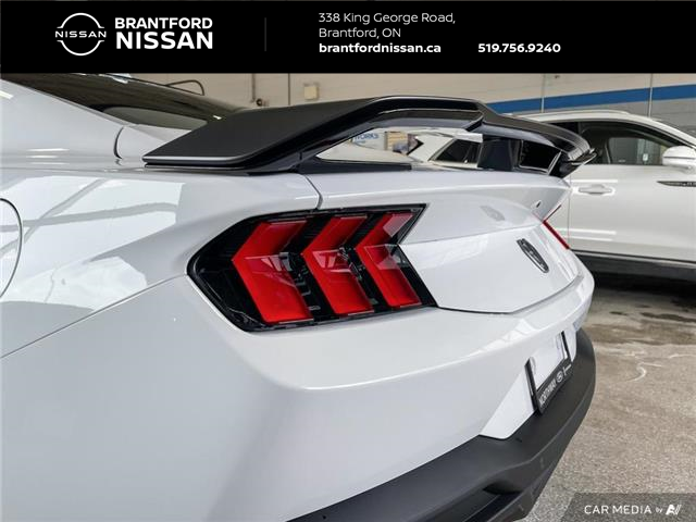 2025 Ford Mustang Dark Horse (Stk: 5MU0685) in Brantford - Image 10 of 24