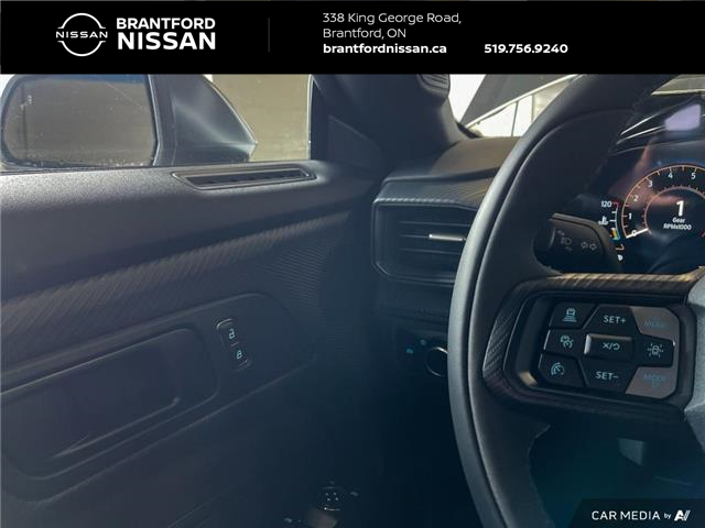 2025 Ford Mustang Dark Horse (Stk: 5MU0685) in Brantford - Image 16 of 24