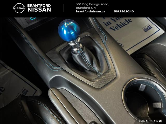 2025 Ford Mustang Dark Horse (Stk: 5MU0685) in Brantford - Image 17 of 24