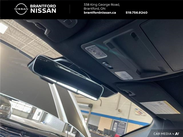 2025 Ford Mustang Dark Horse (Stk: 5MU0685) in Brantford - Image 20 of 24