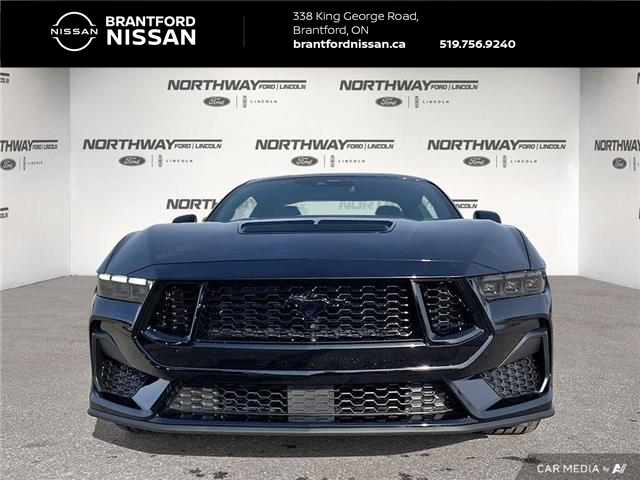 2025 Ford Mustang GT Premium (Stk: 5MU3987) in Brantford - Image 2 of 23