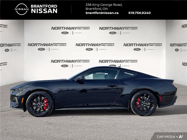 2025 Ford Mustang GT Premium (Stk: 5MU3987) in Brantford - Image 3 of 23