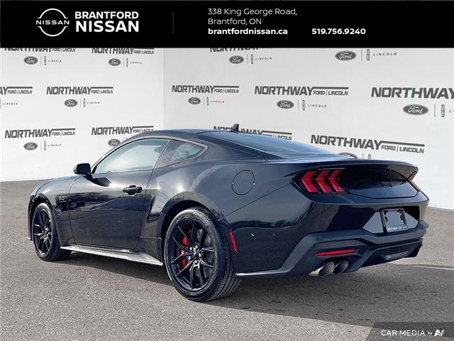 2025 Ford Mustang GT Premium (Stk: 5MU3987) in Brantford - Image 4 of 23